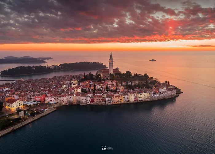 Διαμέρισμα Orange 29 Ρόβινι