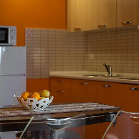 Apartment Orange 29 *