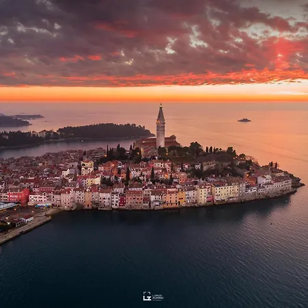 Apartment Orange 29 Rovinj