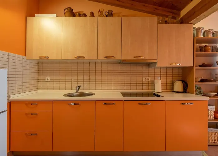 Orange 29 Apartmán *