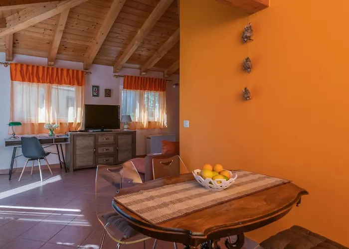 Orange 29 Lejlighed