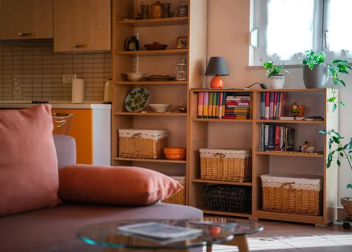 Orange 29 Apartmán *