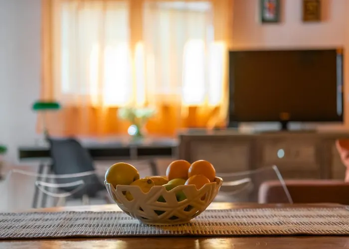 Apartmán Orange 29 Rovinj