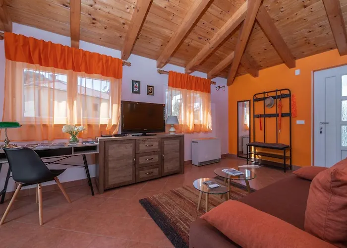 Apartmán Orange 29 Rovinj