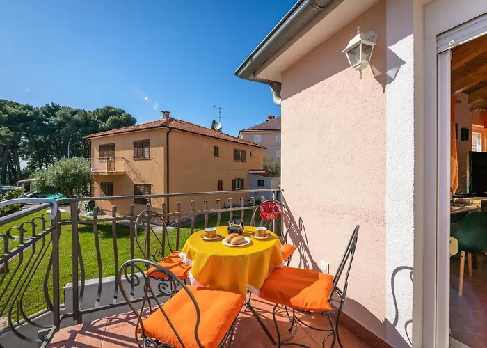 Orange 29 Apartmán *